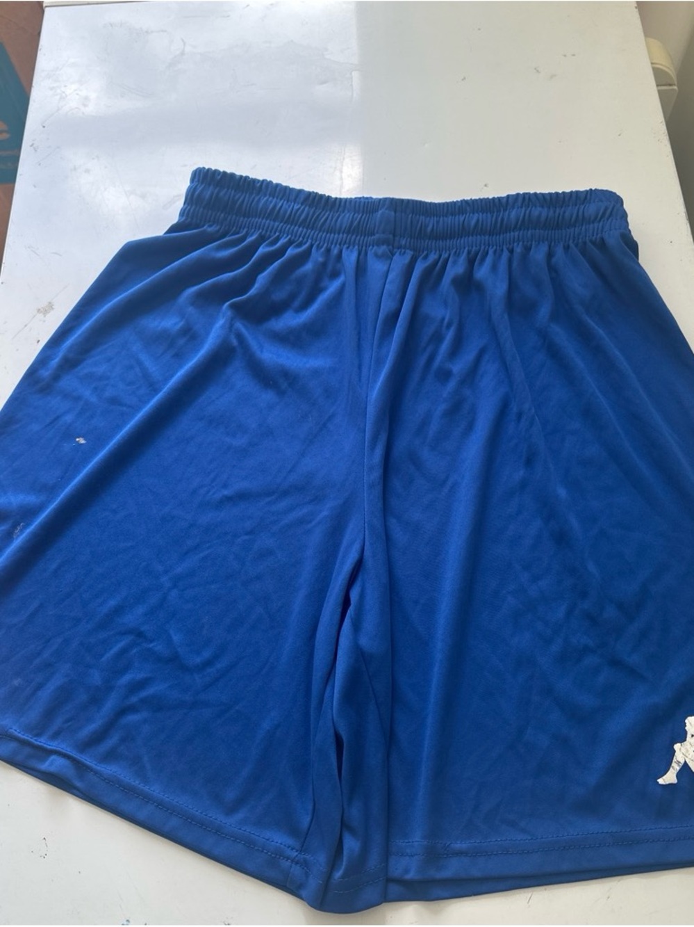Kappa kids Royal Blue Athletic Shorts